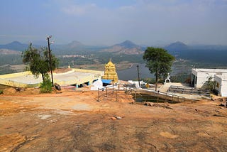 Gavi Ranganatha Swamy Temple (Gavi Rangana Betta)