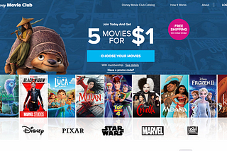The Disney Move Club — Is it really a good deal?