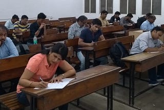 Mid-term Test for the semester course “Product Prototyping in IoT” at IISc