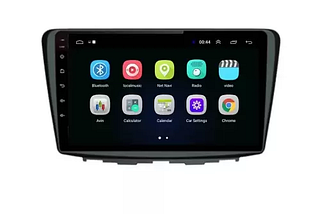 Toyota Glanza 9 Inches HD Touch Screen Smart Android Stereo