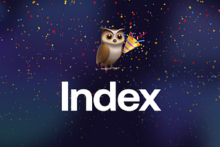 INDEX Liquidity Mining Update