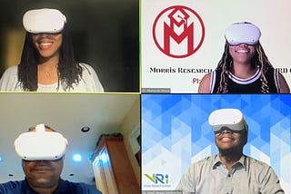 Morehouse In The Metaverse