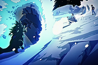 How Important is Perspective in Anime?