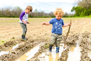 Where Did Our Simple Joys Go?