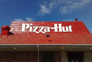 The Enduring Mystique of Pizza Hut