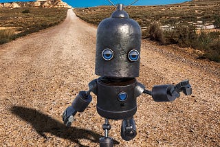 Robots : The future is now!