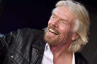Richard Branson’s Lessons for Success — Grind Magazine