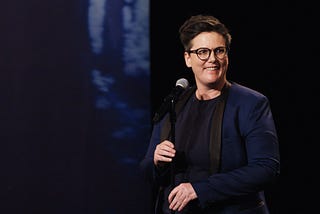 Hannah Gadsby is a Revisionist Hero