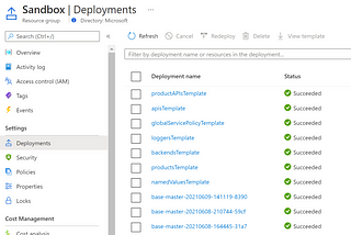 Automating Deployment of Azure API Management Changes Using Azure DevOps — Part 1