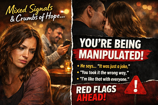 Don’t Ignore These Red Flags or You’ll Regret It Later