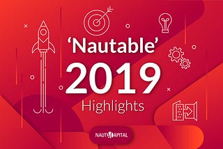 5 ‘Nautable’ Highlights From 2019