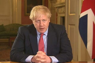 Boris Johnson decision on Cummimgs counts as another COVID-19 failure.