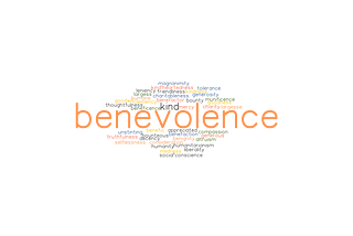 Benevolence