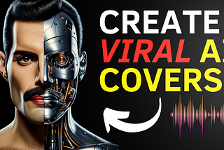 Creating Viral AI Cover Songs Quickly with Voicify AI