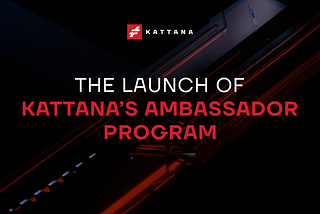 Амбасадорська програма від “Kattana”