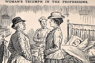 Women Doctors Faced Profound Discrimination a Century Ago