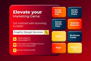 Your Business Deserves to Be Seen.