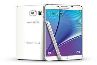 What’s in the Samsung Galaxy Note 6?
