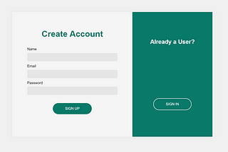 Create a Seamless Sign-Up/Sign-In Form for your Web Development Project