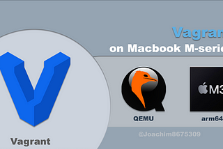 Vagrant with Macbook Mx (arm64)