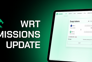WRT Emissions Update