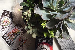 Popularity & Tarot