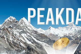 Newest OHM Fork: PeakDao