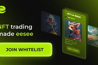 Participate in the eesee whitelisting today!