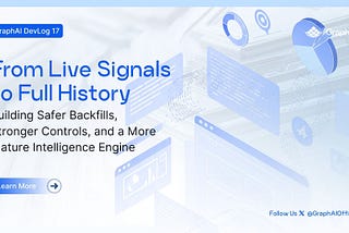 From Live Signals to Full History