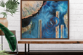 Exploring the World of Abstract Canvas Art