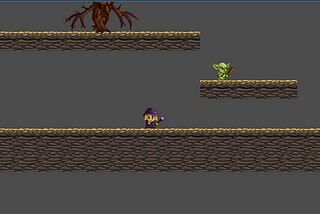 Building My First 2D Platformer in Godot 4: A Developer’s Journey