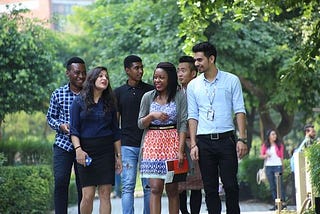 In India, which private university is the best to study for a B.Tech at?