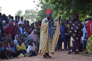 L’OIM et le gouvernement du Niger accentuent le plaidoyer pour juguler la traite des personnes