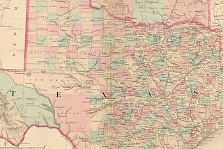Former U.S. Ambassador to Qatar Chase Untermeyer Donates Maps to the GLO Archives