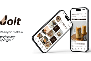 Jolt — A UX Case Study