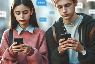 Gen Z SMS marketing