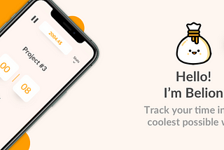 Why I chose flutter to build the coolest Time Tracking app