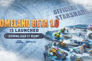 Getting Started Tutorial of StarSharks: HomeLand Beta 1.0