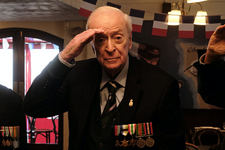 “The Great Escaper” review — Michael Caine heads to France in touching true story drama