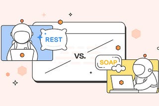 REST vs SOAP