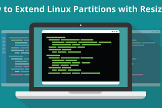 ✨Increase or Decrease the Size of Static Partition in Linux without losing the data✨