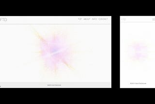 Create a portfolio with Nuxt3 + Tailwind CSS + Three.js