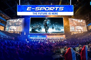 E-Sports Gaming and the Future