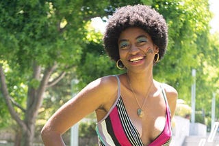 Artist Spotlight: Nicel Mohamed-Hinds (’19) on Poetry, Physics, and Racial Justice