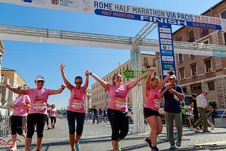 A Trans Girl’s Sprint or Marathon