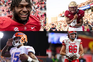 Gabriel Trevino’s 2023 NFL Mock Draft/Guide