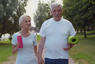 Innovative Programme für Senior Fitness in Deutschland