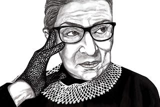 The voices we will miss: RBG