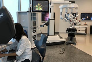 Intuitive Surgical Photo