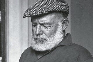 Ernest Hemingway — Origins & Early Years